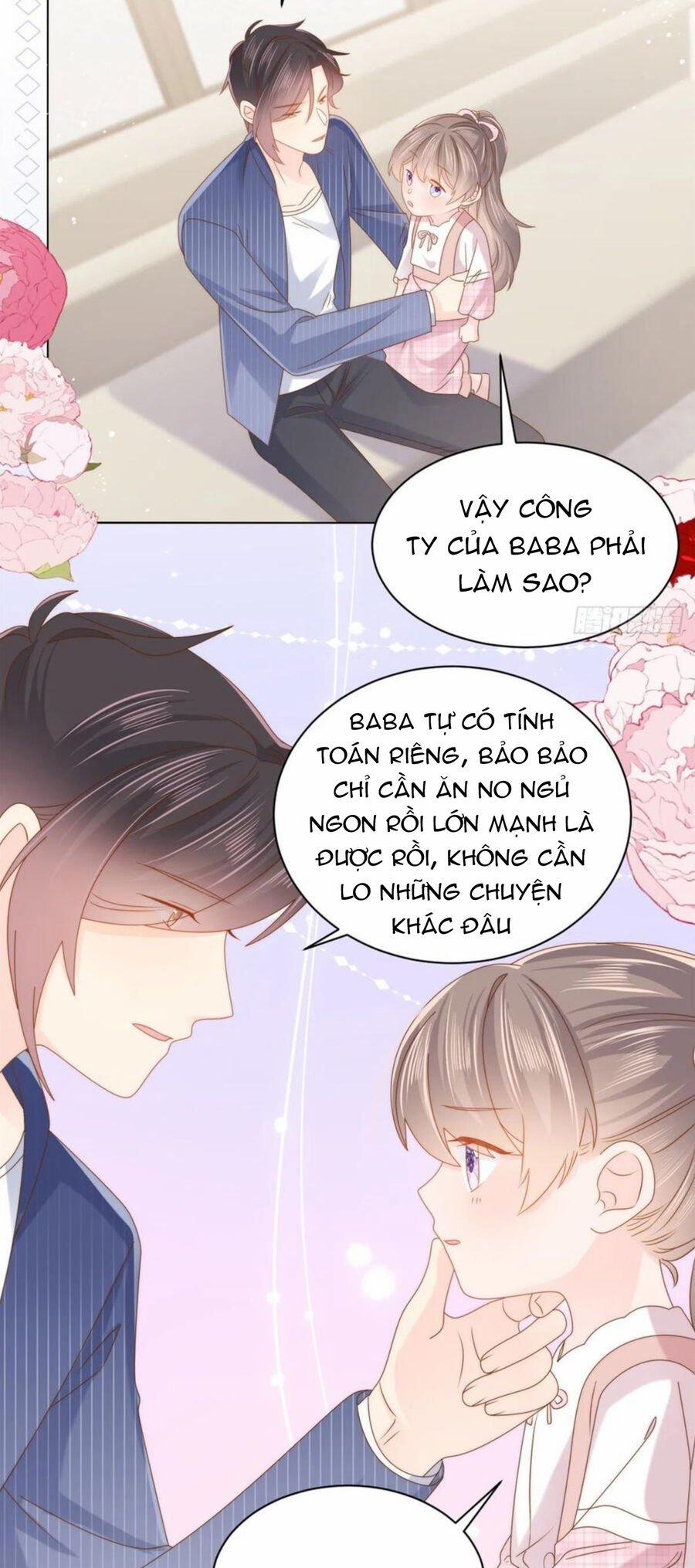 Cưng Chiều Đại Lão 3 Tuổi Rưỡi 195 trang 7