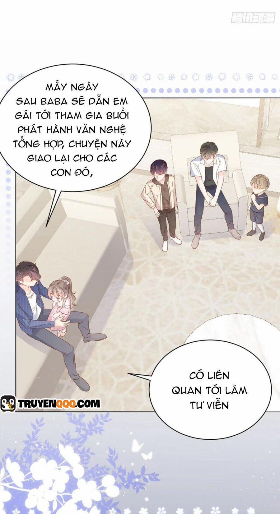 Cưng Chiều Đại Lão 3 Tuổi Rưỡi 195 trang 9