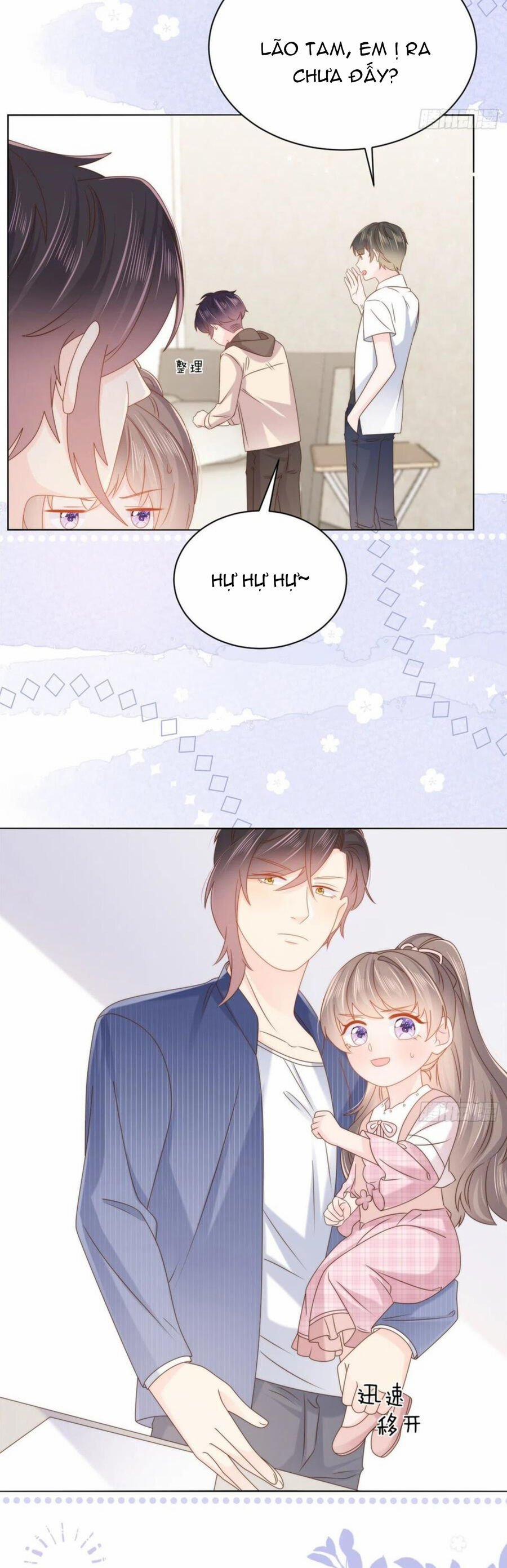 Cưng Chiều Đại Lão 3 Tuổi Rưỡi 196 trang 10