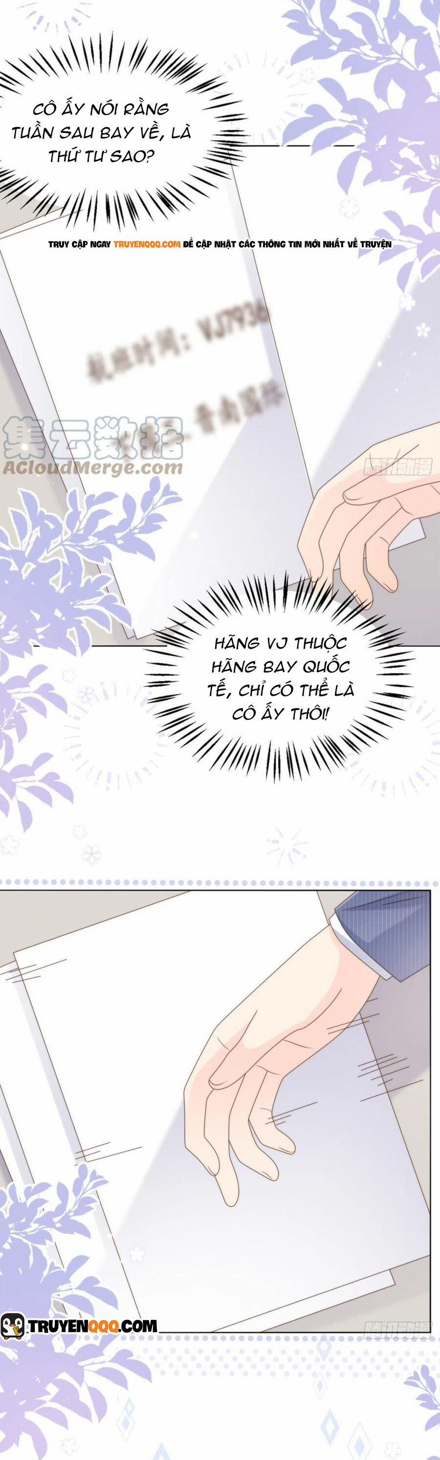 Cưng Chiều Đại Lão 3 Tuổi Rưỡi 196 trang 11