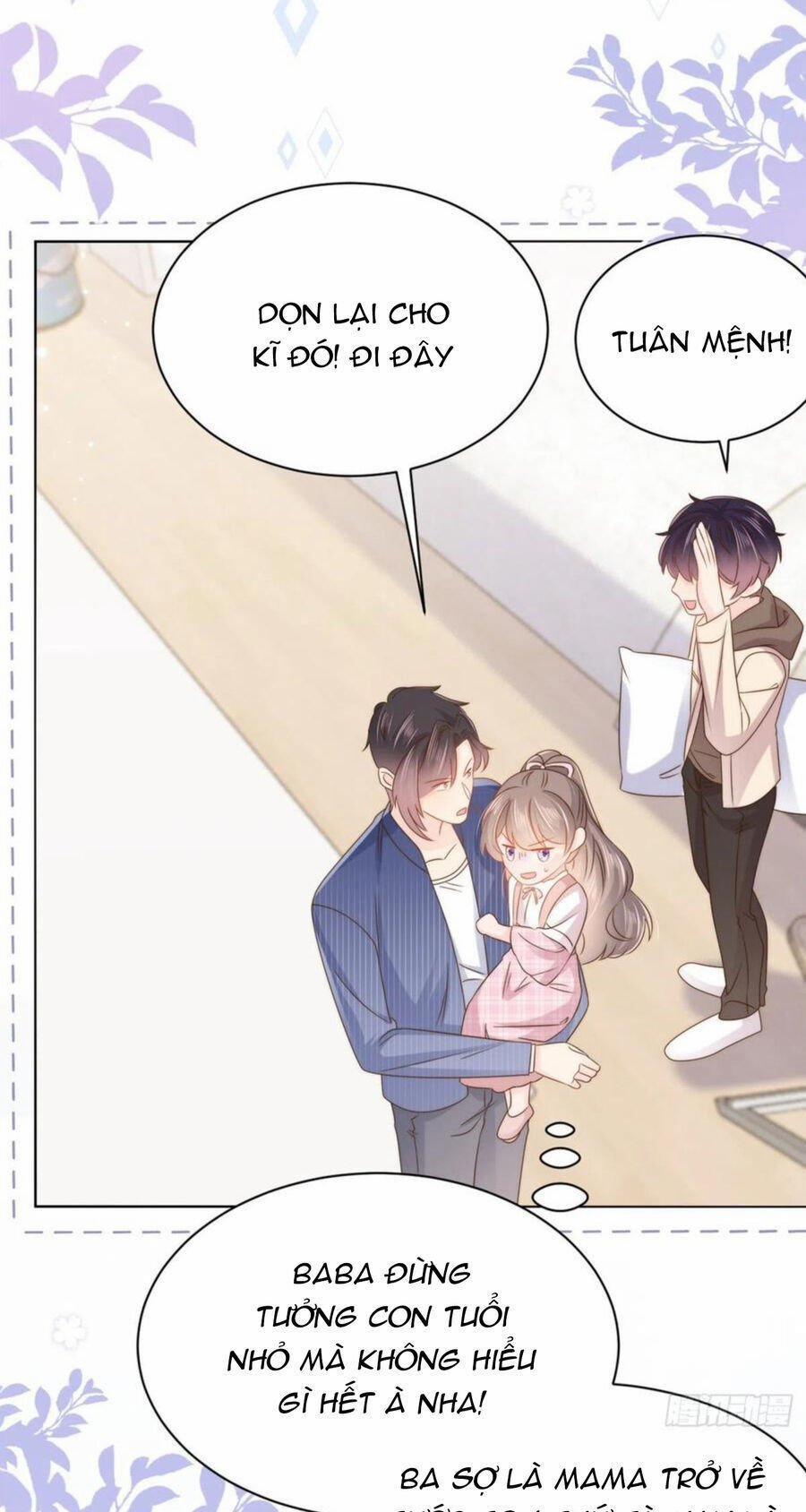 Cưng Chiều Đại Lão 3 Tuổi Rưỡi 196 trang 12