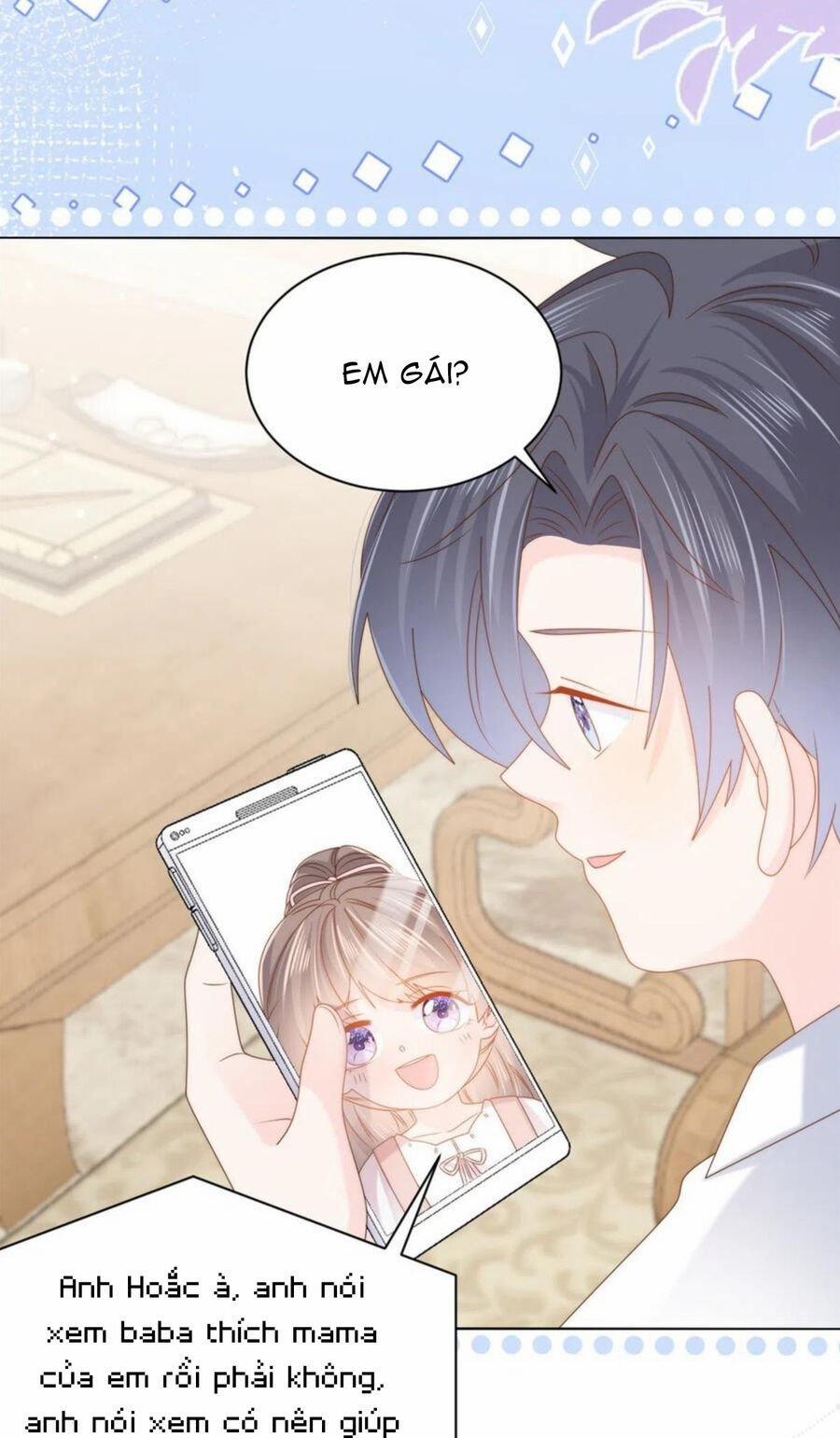 Cưng Chiều Đại Lão 3 Tuổi Rưỡi 196 trang 14