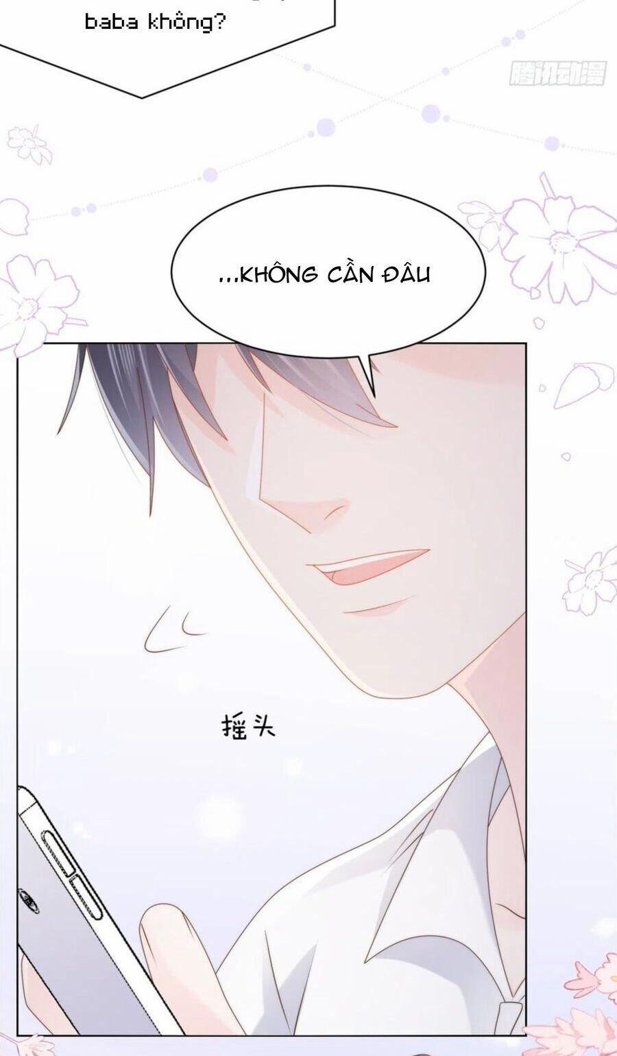 Cưng Chiều Đại Lão 3 Tuổi Rưỡi 196 trang 15