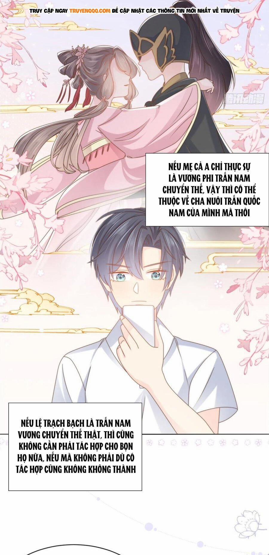 Cưng Chiều Đại Lão 3 Tuổi Rưỡi 196 trang 16