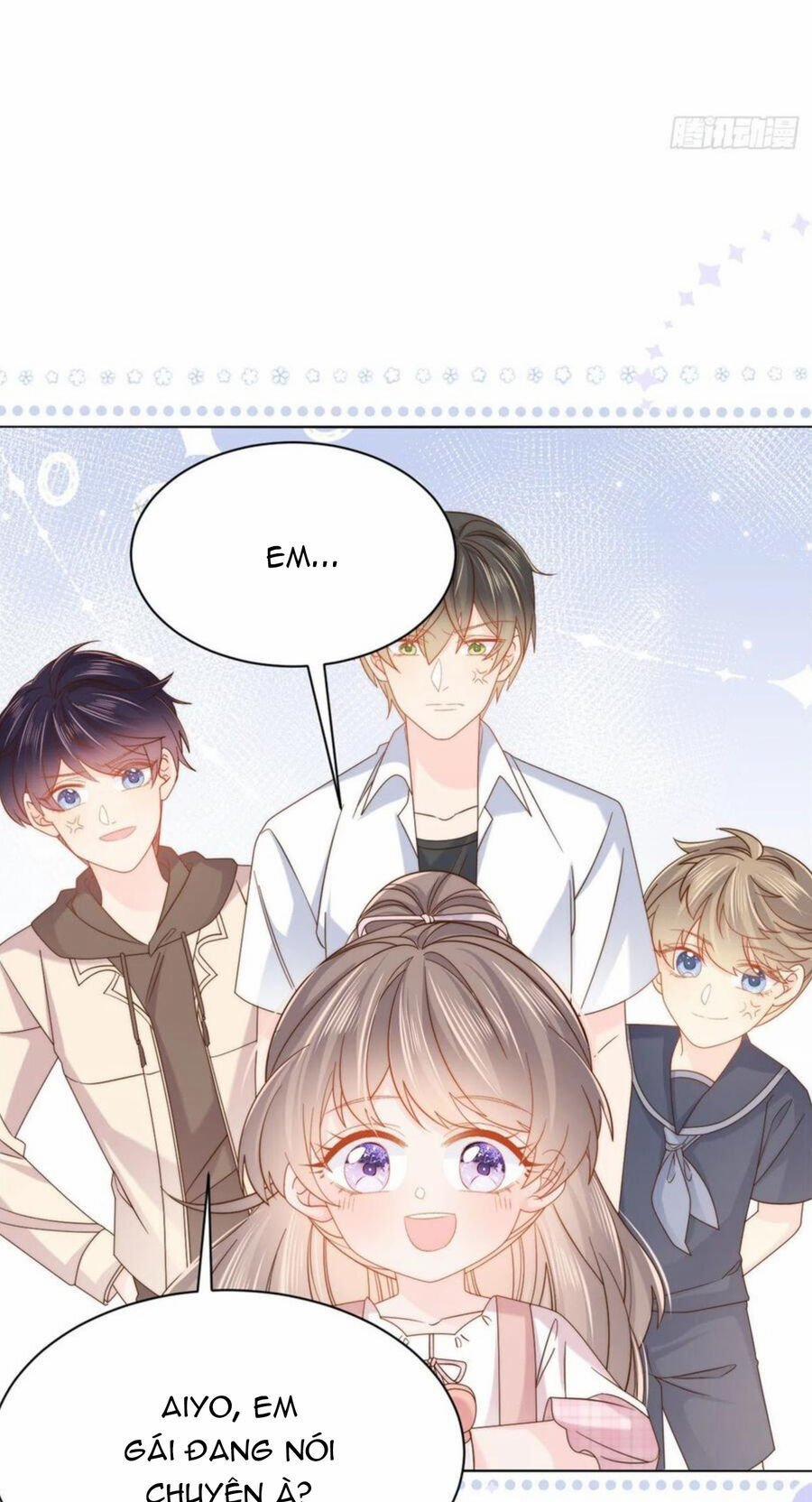 Cưng Chiều Đại Lão 3 Tuổi Rưỡi 196 trang 18