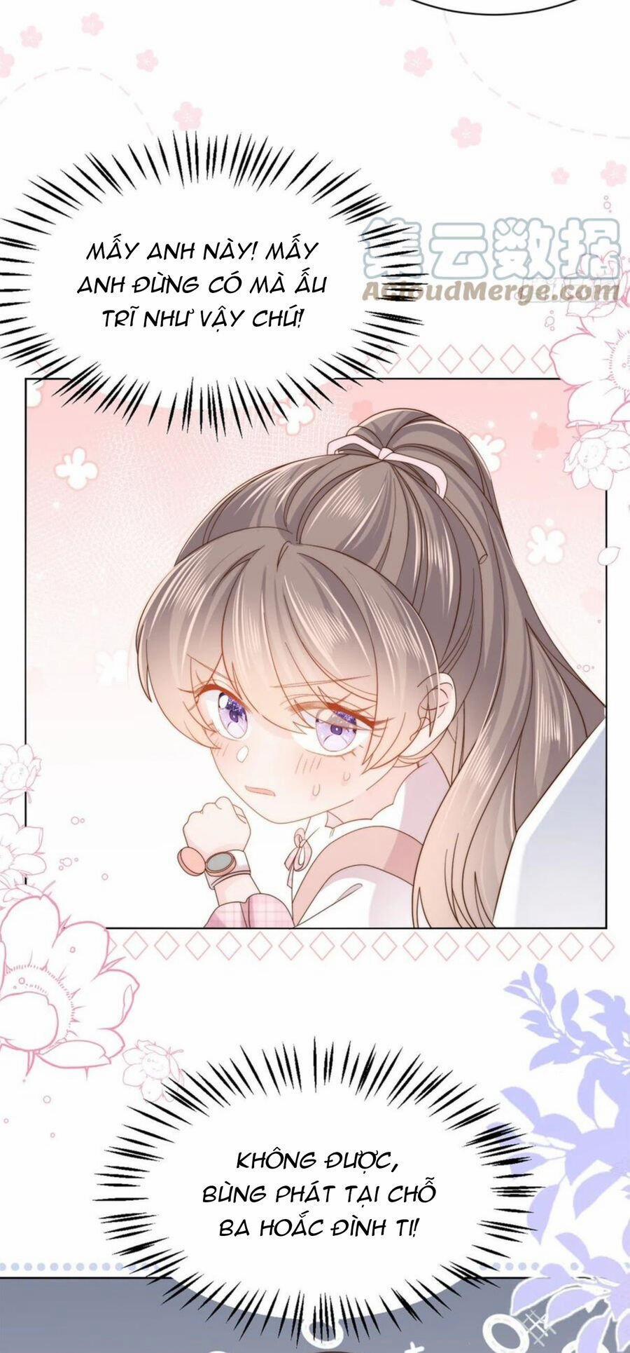 Cưng Chiều Đại Lão 3 Tuổi Rưỡi 196 trang 20