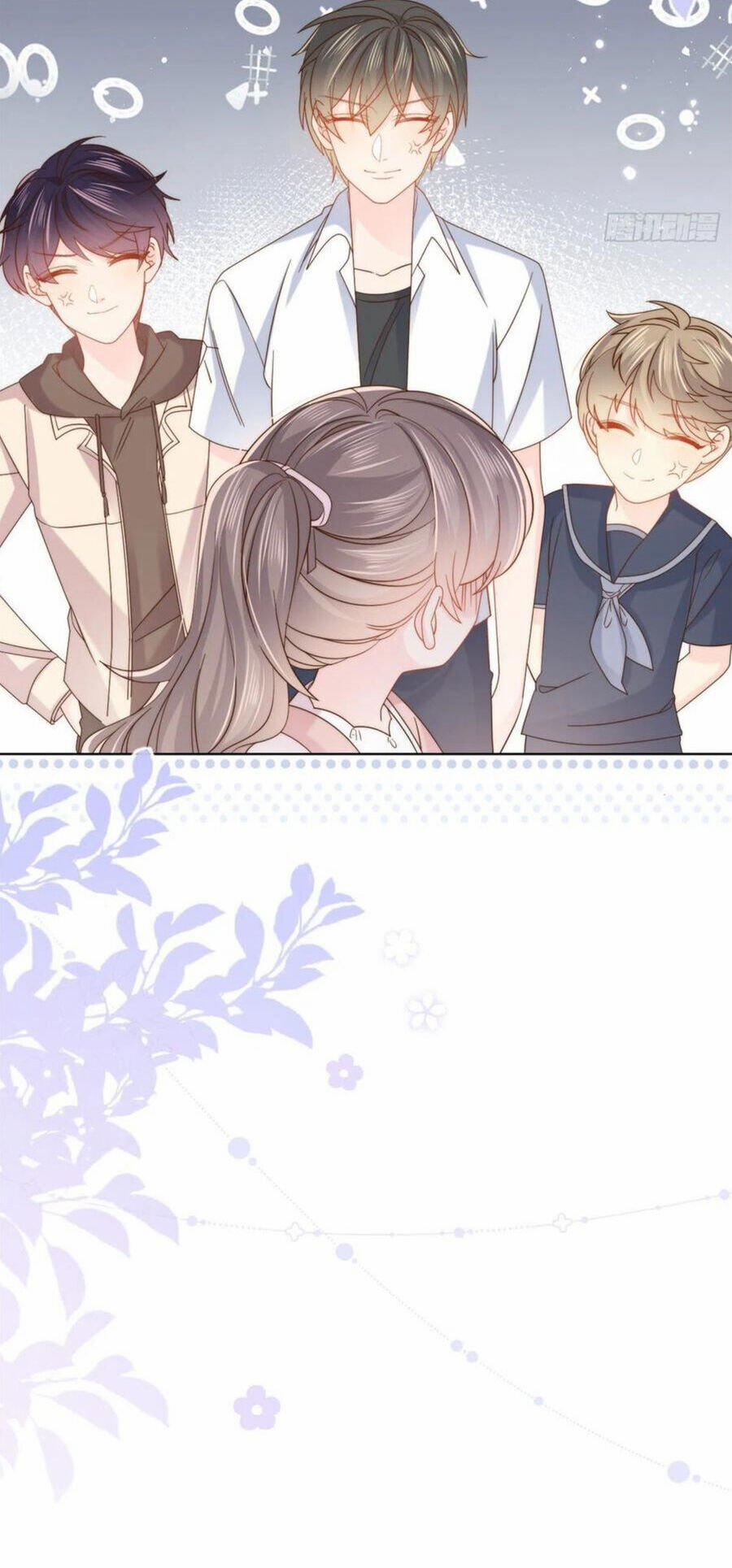 Cưng Chiều Đại Lão 3 Tuổi Rưỡi 196 trang 21