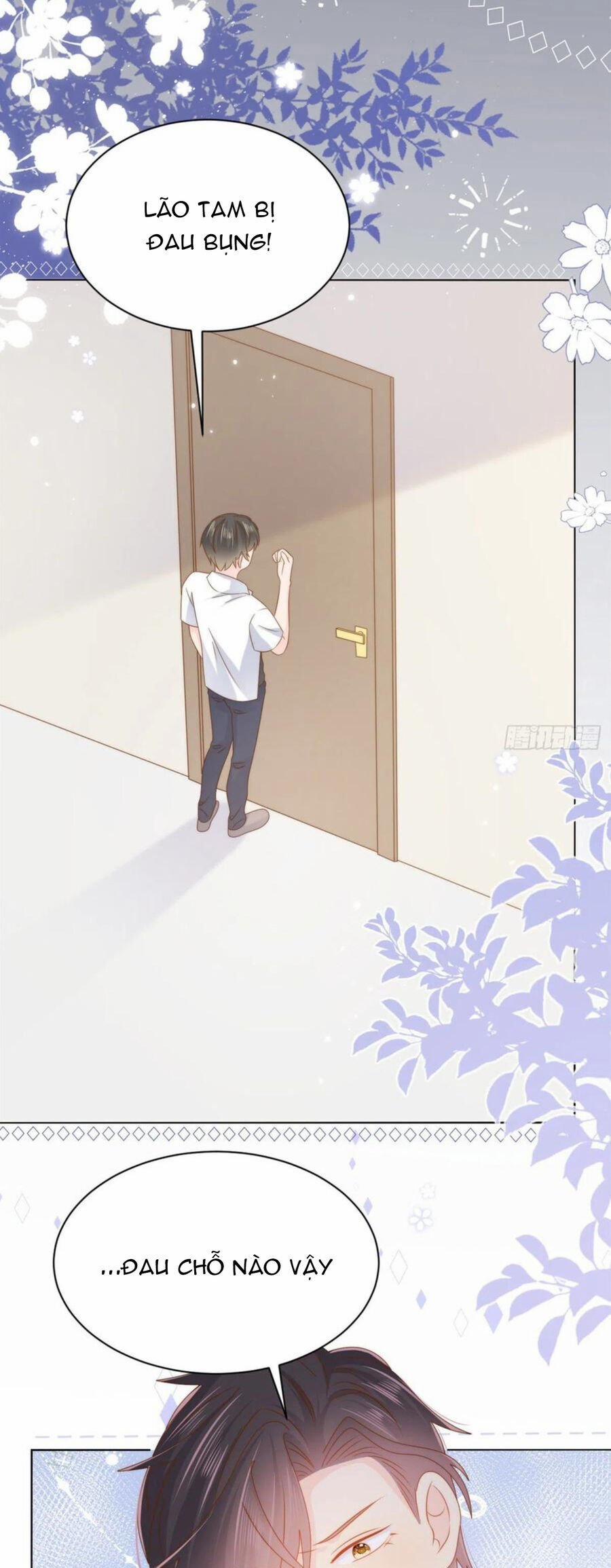 Cưng Chiều Đại Lão 3 Tuổi Rưỡi 196 trang 3