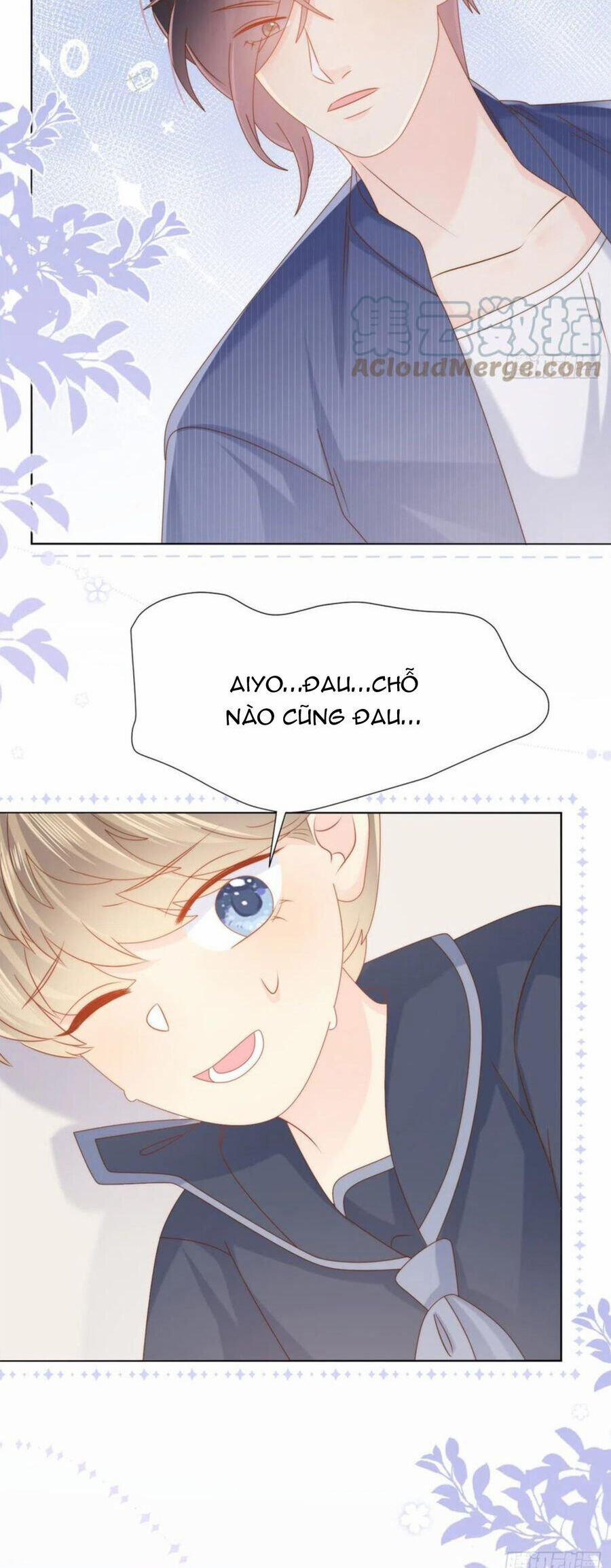 Cưng Chiều Đại Lão 3 Tuổi Rưỡi 196 trang 4