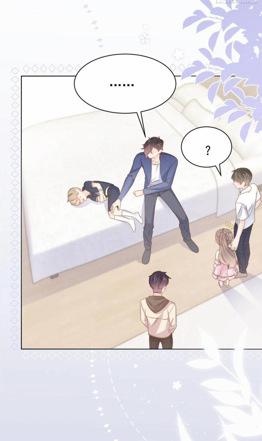 Cưng Chiều Đại Lão 3 Tuổi Rưỡi 196 trang 5