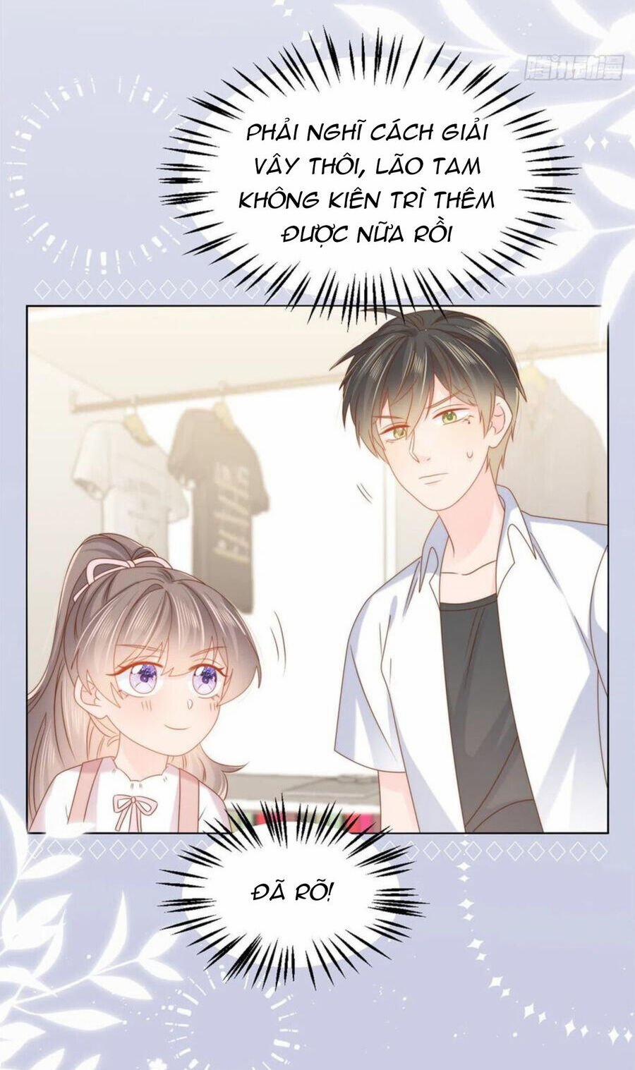 Cưng Chiều Đại Lão 3 Tuổi Rưỡi 196 trang 6