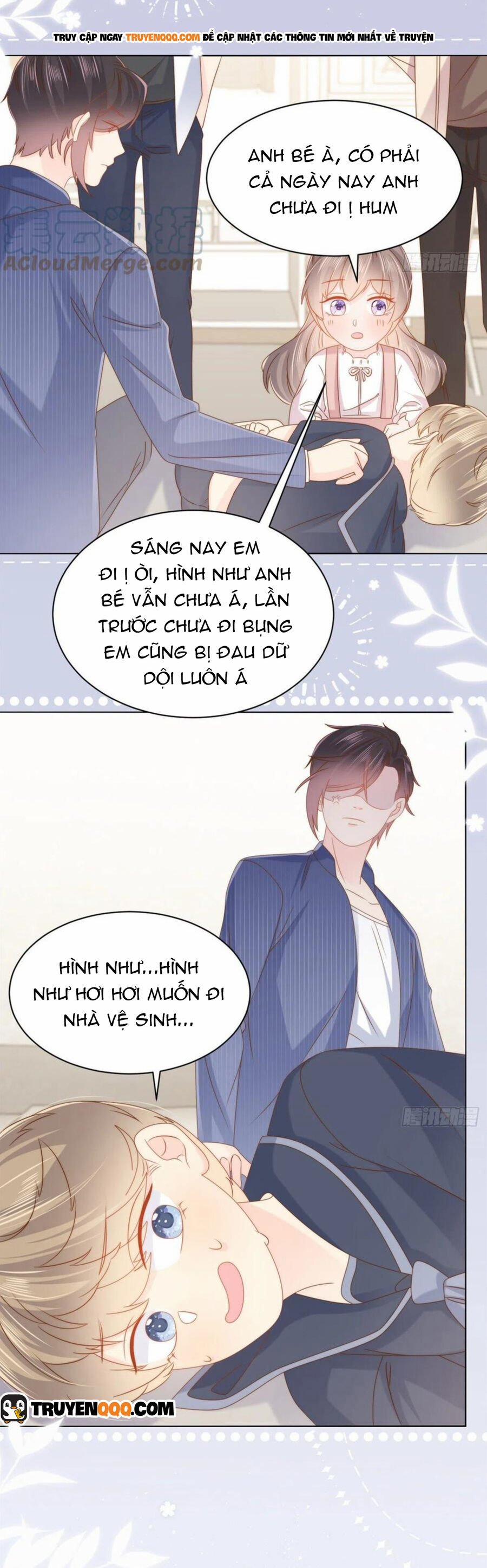 Cưng Chiều Đại Lão 3 Tuổi Rưỡi 196 trang 7