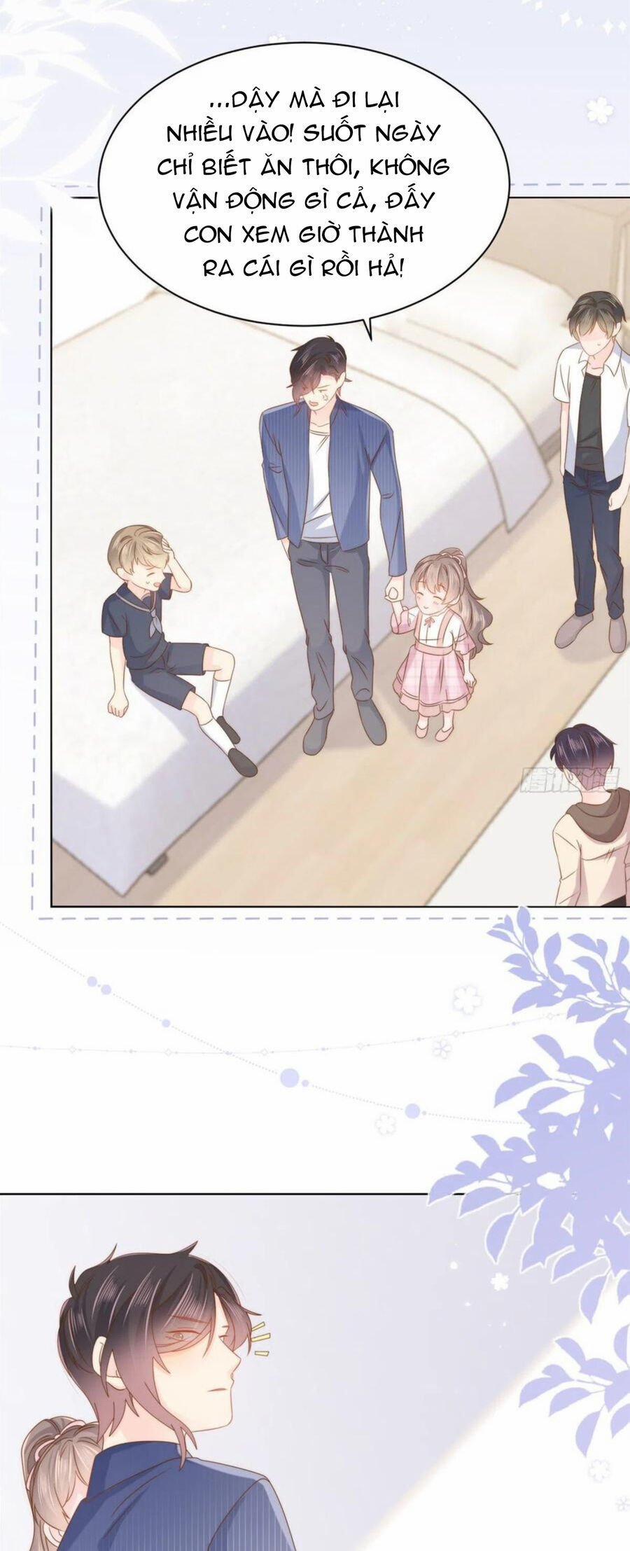 Cưng Chiều Đại Lão 3 Tuổi Rưỡi 196 trang 8