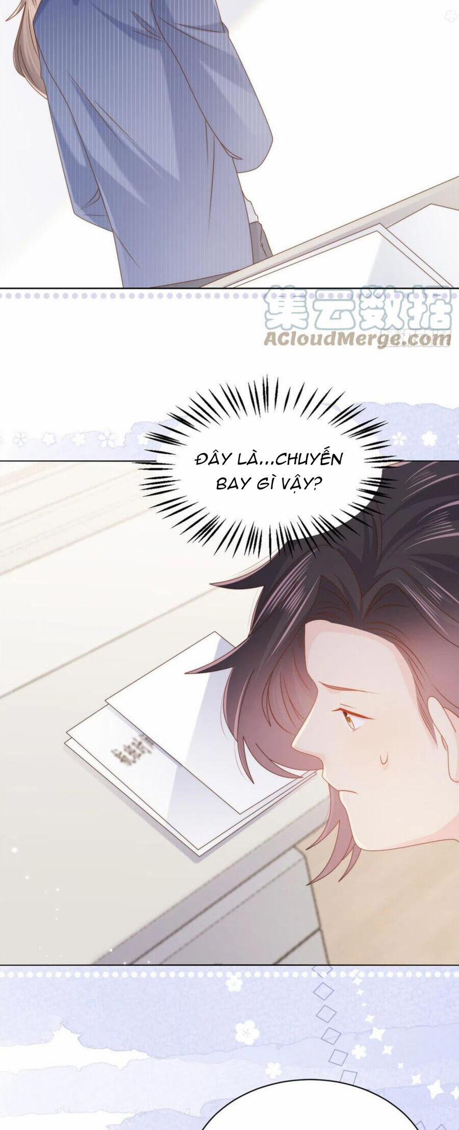 Cưng Chiều Đại Lão 3 Tuổi Rưỡi 196 trang 9