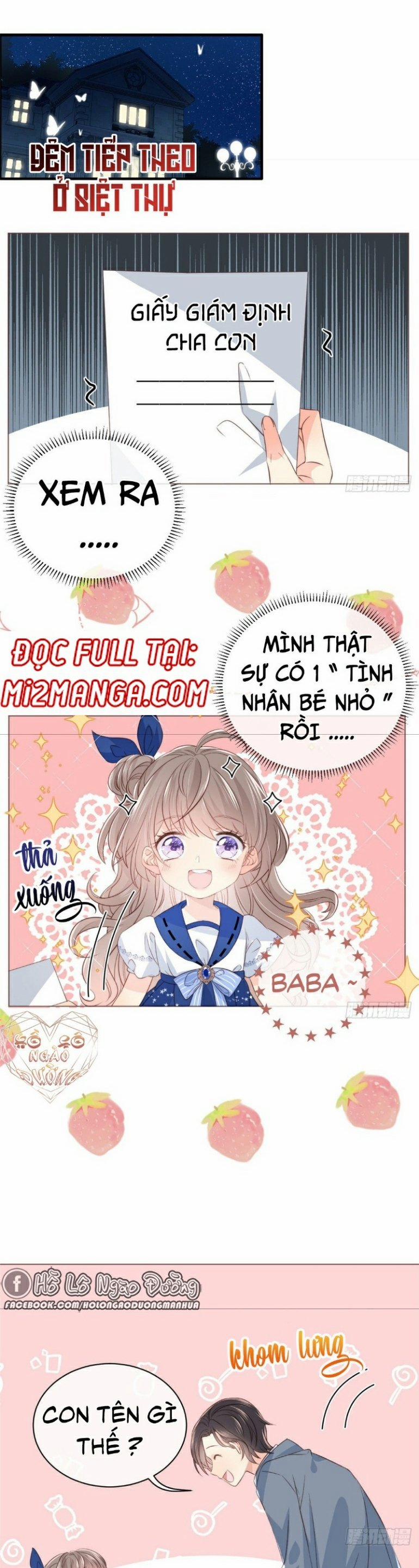 Cưng Chiều Đại Lão 3 Tuổi Rưỡi 2 trang 1