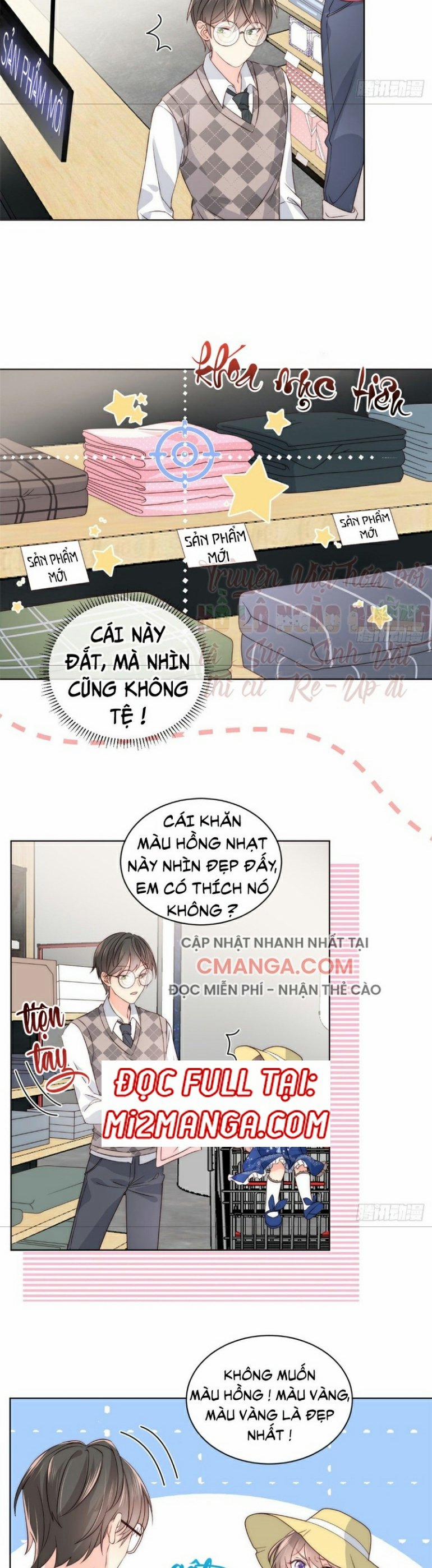 Cưng Chiều Đại Lão 3 Tuổi Rưỡi 2 trang 11