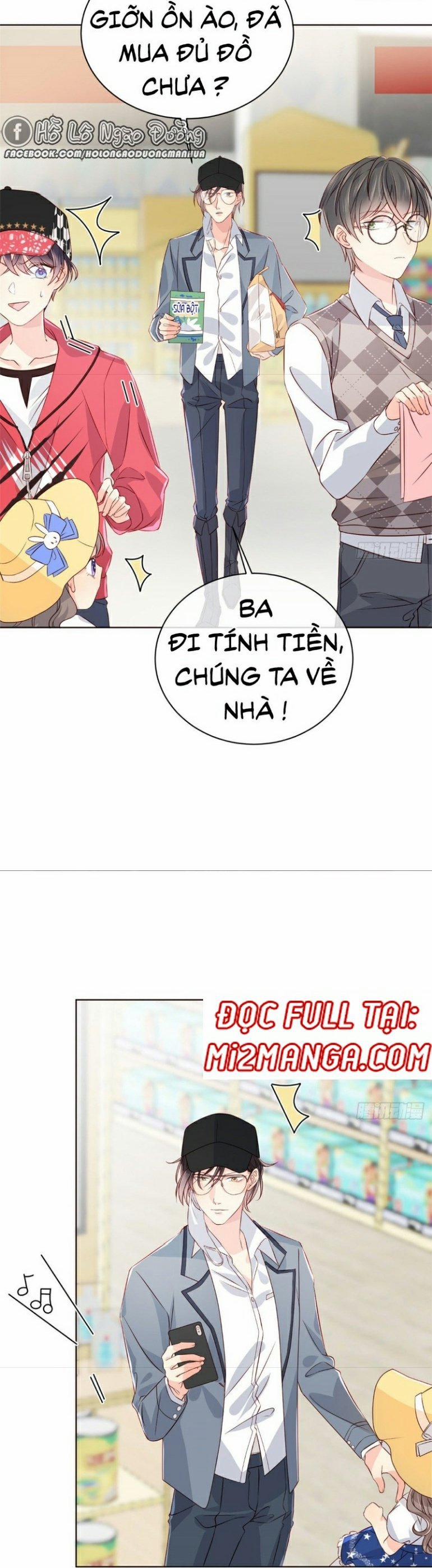 Cưng Chiều Đại Lão 3 Tuổi Rưỡi 2 trang 15