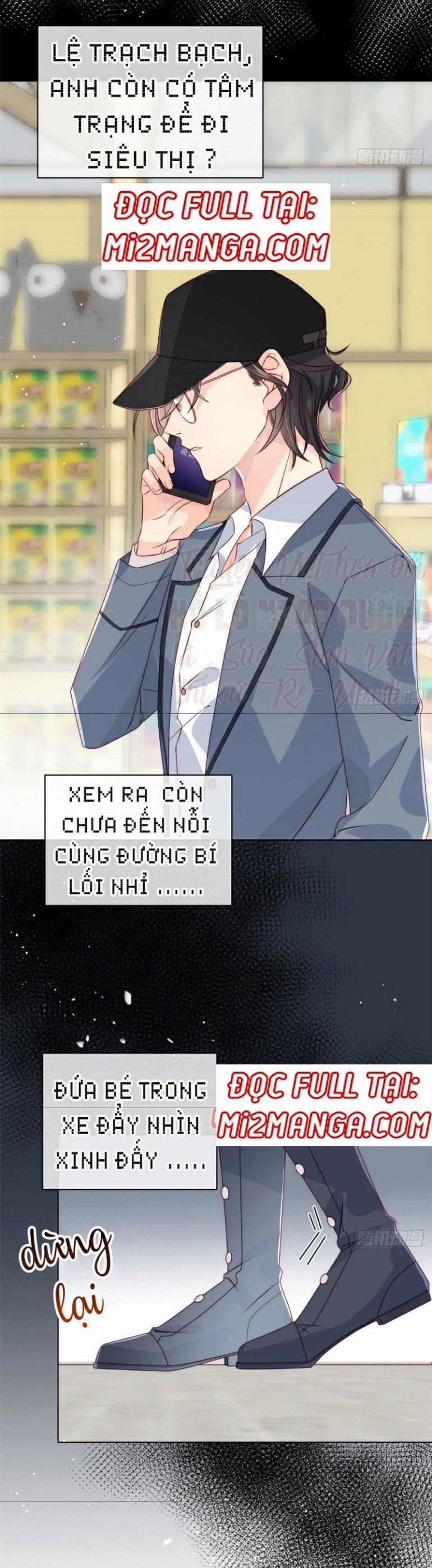 Cưng Chiều Đại Lão 3 Tuổi Rưỡi 2 trang 17