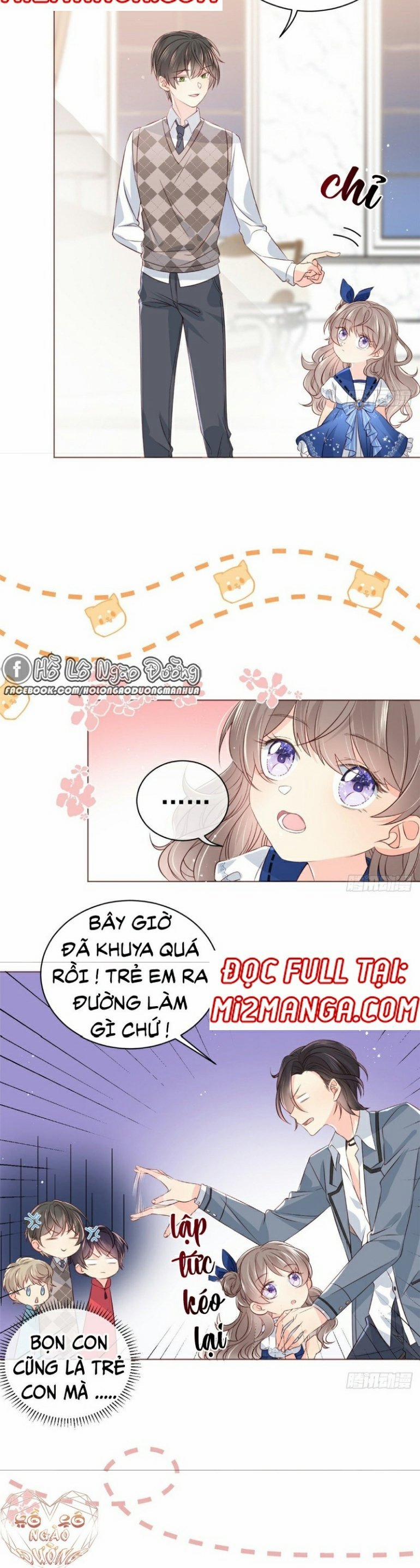 Cưng Chiều Đại Lão 3 Tuổi Rưỡi 2 trang 5