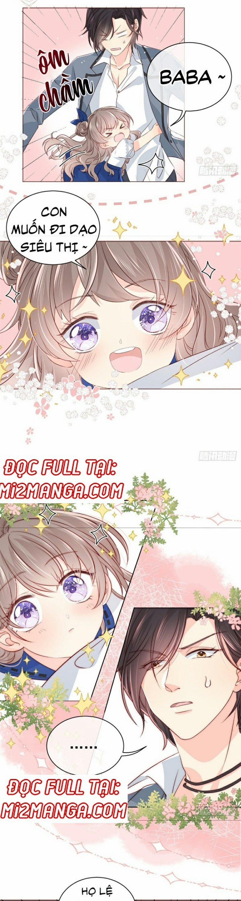 Cưng Chiều Đại Lão 3 Tuổi Rưỡi 2 trang 6