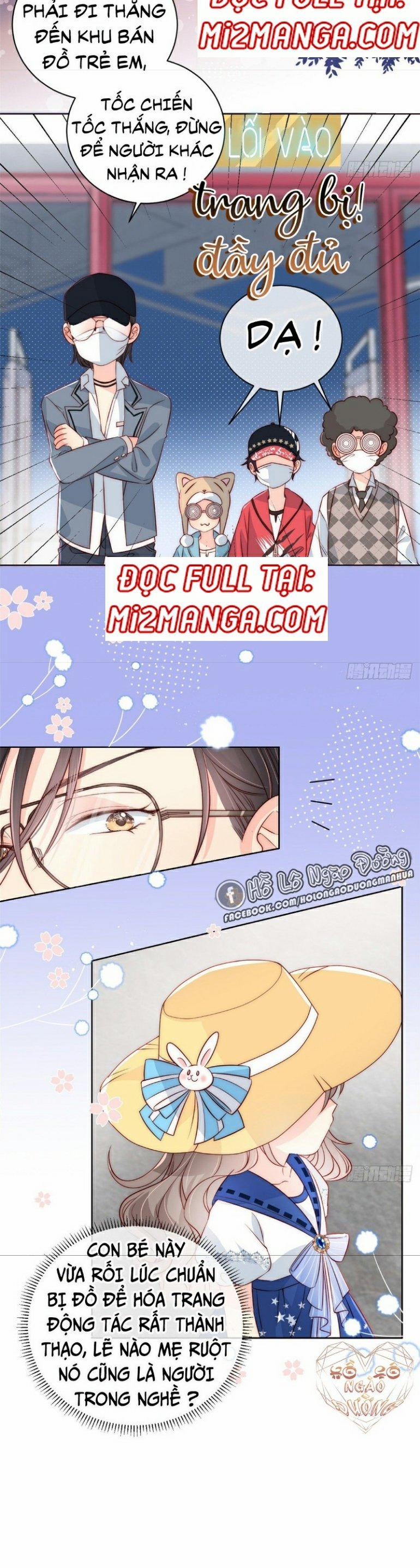 Cưng Chiều Đại Lão 3 Tuổi Rưỡi 2 trang 8