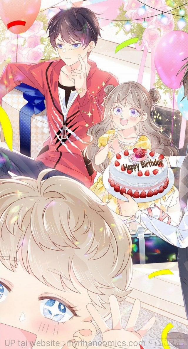 Cưng Chiều Đại Lão 3 Tuổi Rưỡi 22 trang 0