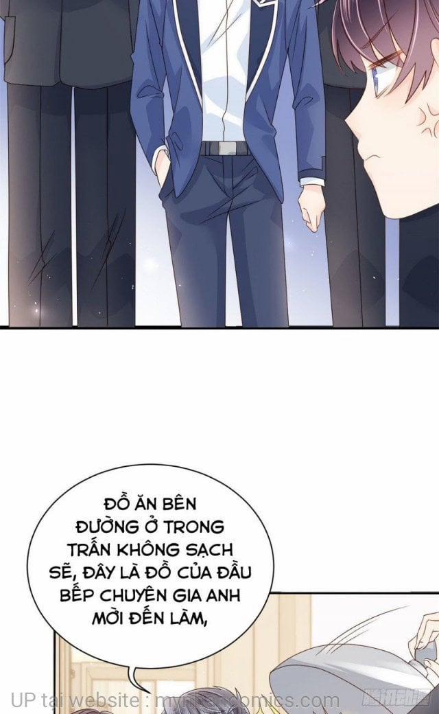 Cưng Chiều Đại Lão 3 Tuổi Rưỡi 22 trang 12