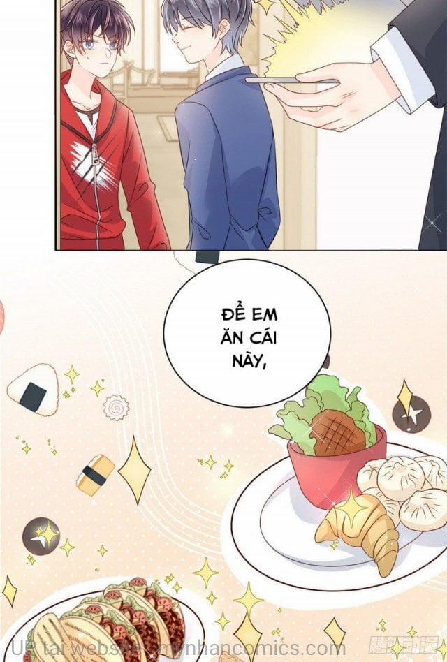 Cưng Chiều Đại Lão 3 Tuổi Rưỡi 22 trang 13