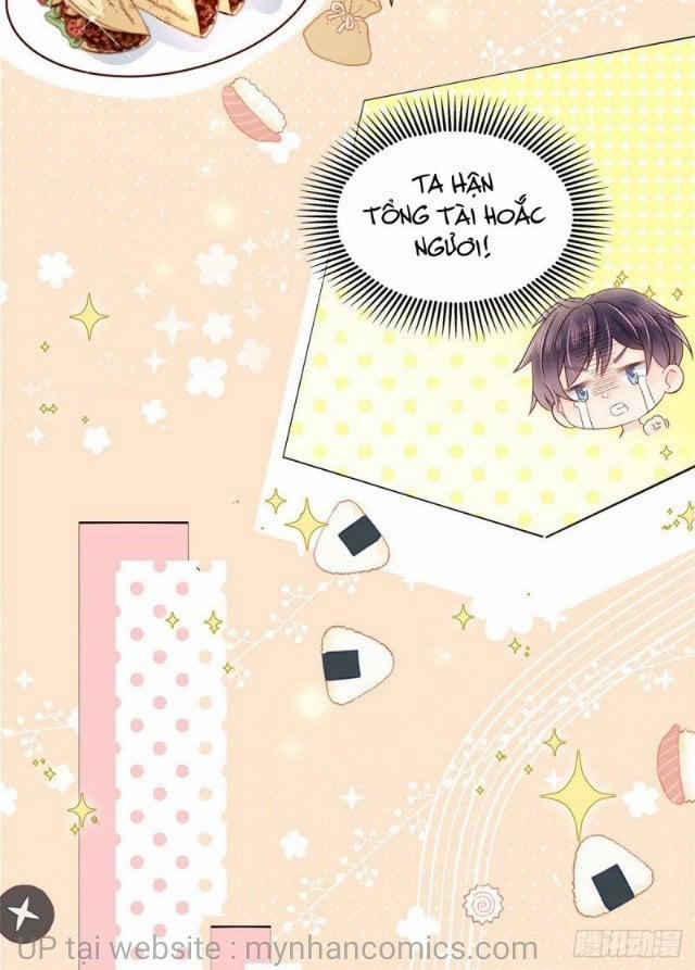 Cưng Chiều Đại Lão 3 Tuổi Rưỡi 22 trang 14