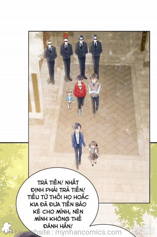 Cưng Chiều Đại Lão 3 Tuổi Rưỡi 22 trang 16