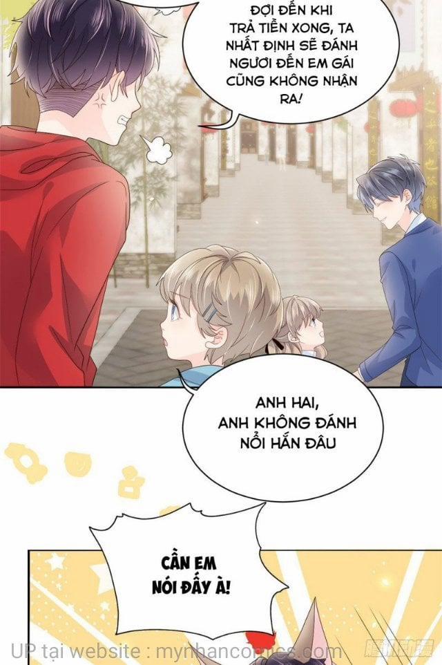 Cưng Chiều Đại Lão 3 Tuổi Rưỡi 22 trang 17