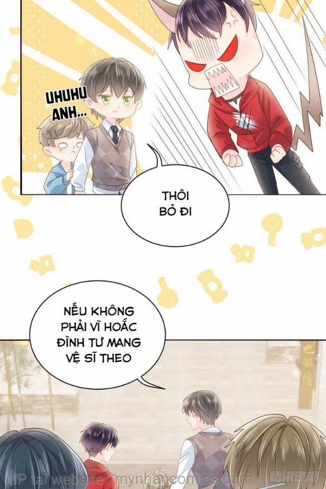 Cưng Chiều Đại Lão 3 Tuổi Rưỡi 22 trang 18