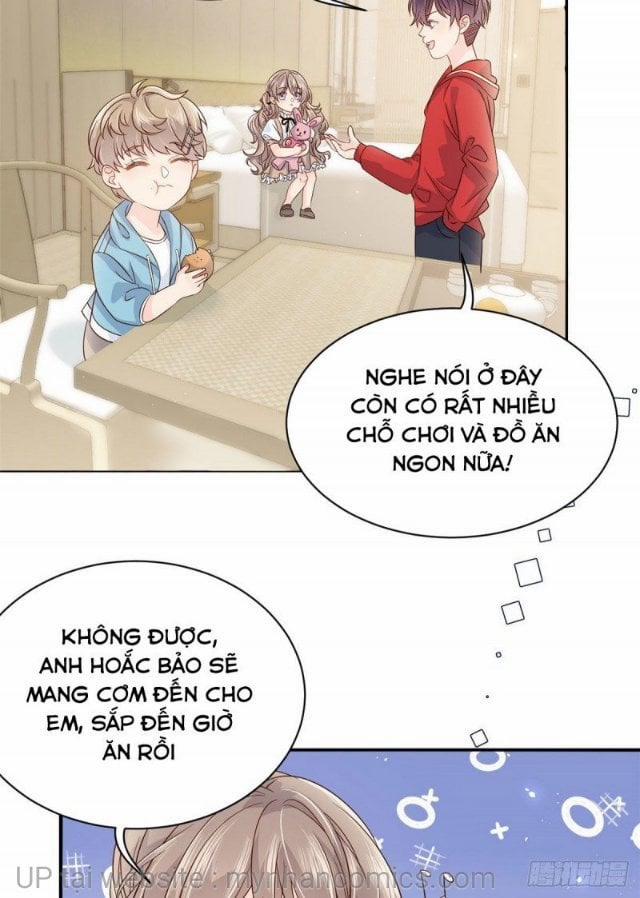 Cưng Chiều Đại Lão 3 Tuổi Rưỡi 22 trang 3