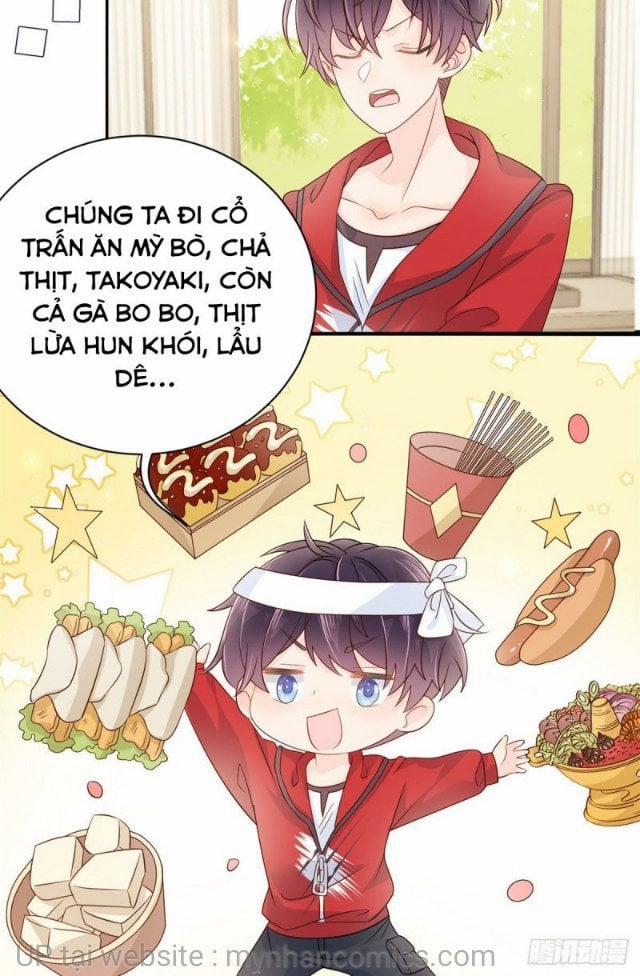 Cưng Chiều Đại Lão 3 Tuổi Rưỡi 22 trang 5