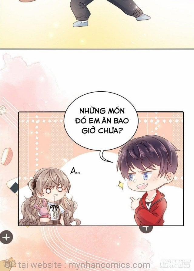 Cưng Chiều Đại Lão 3 Tuổi Rưỡi 22 trang 6