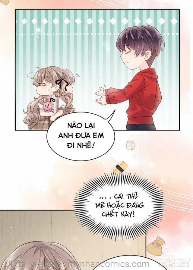 Cưng Chiều Đại Lão 3 Tuổi Rưỡi 22 trang 7