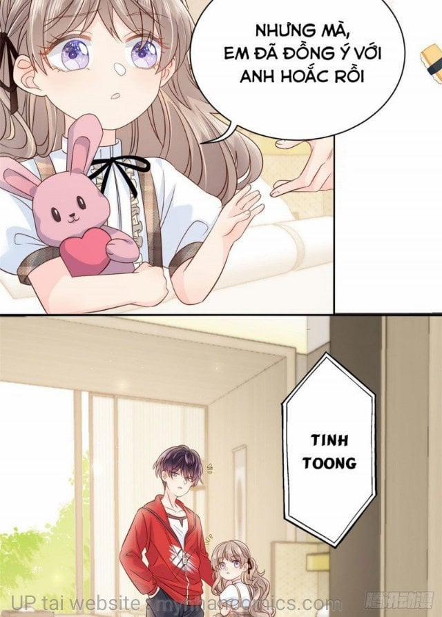 Cưng Chiều Đại Lão 3 Tuổi Rưỡi 22 trang 8