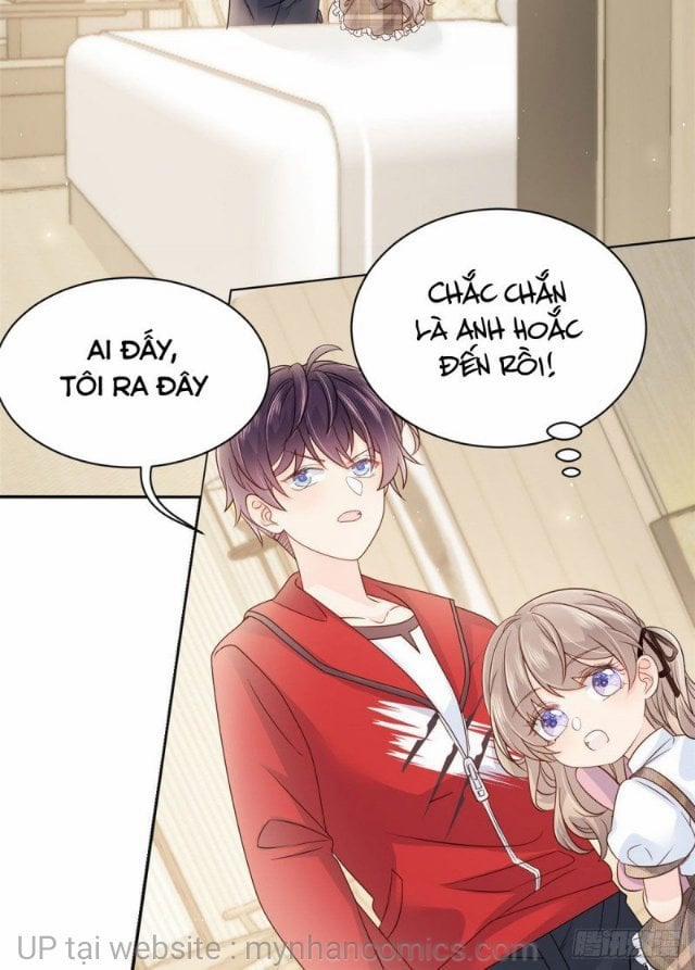 Cưng Chiều Đại Lão 3 Tuổi Rưỡi 22 trang 9