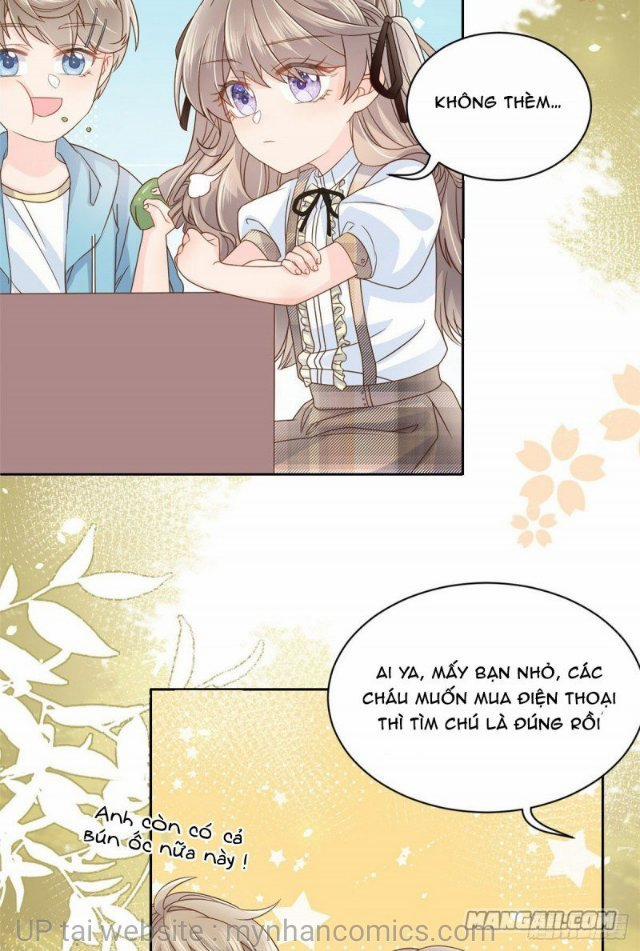 Cưng Chiều Đại Lão 3 Tuổi Rưỡi 23 trang 10