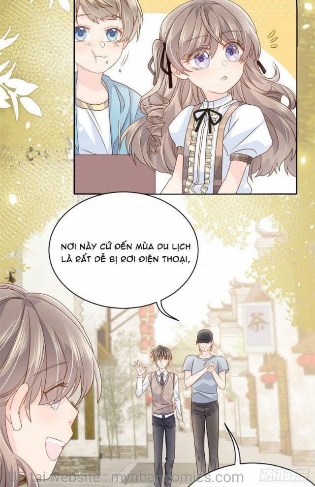 Cưng Chiều Đại Lão 3 Tuổi Rưỡi 23 trang 11