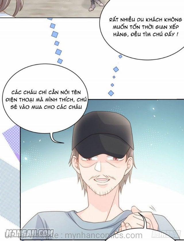 Cưng Chiều Đại Lão 3 Tuổi Rưỡi 23 trang 12