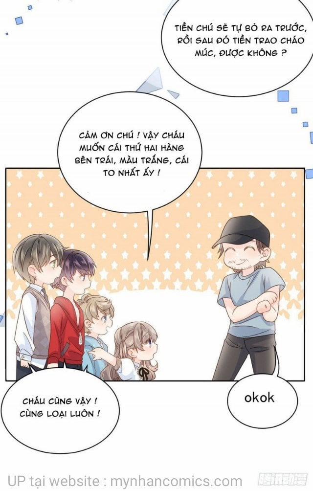 Cưng Chiều Đại Lão 3 Tuổi Rưỡi 23 trang 13