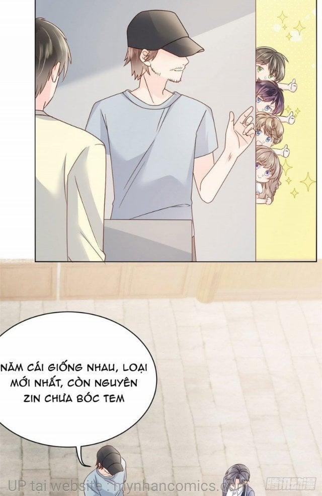 Cưng Chiều Đại Lão 3 Tuổi Rưỡi 23 trang 15