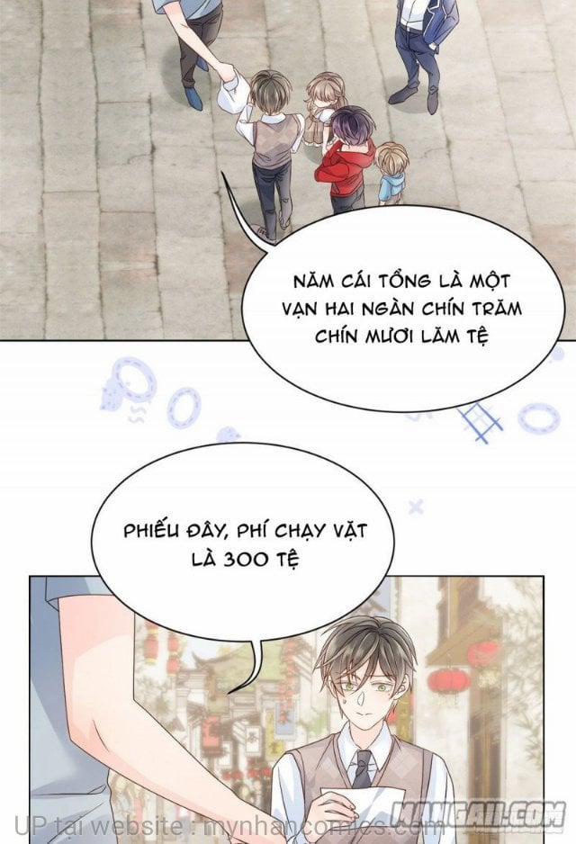 Cưng Chiều Đại Lão 3 Tuổi Rưỡi 23 trang 16