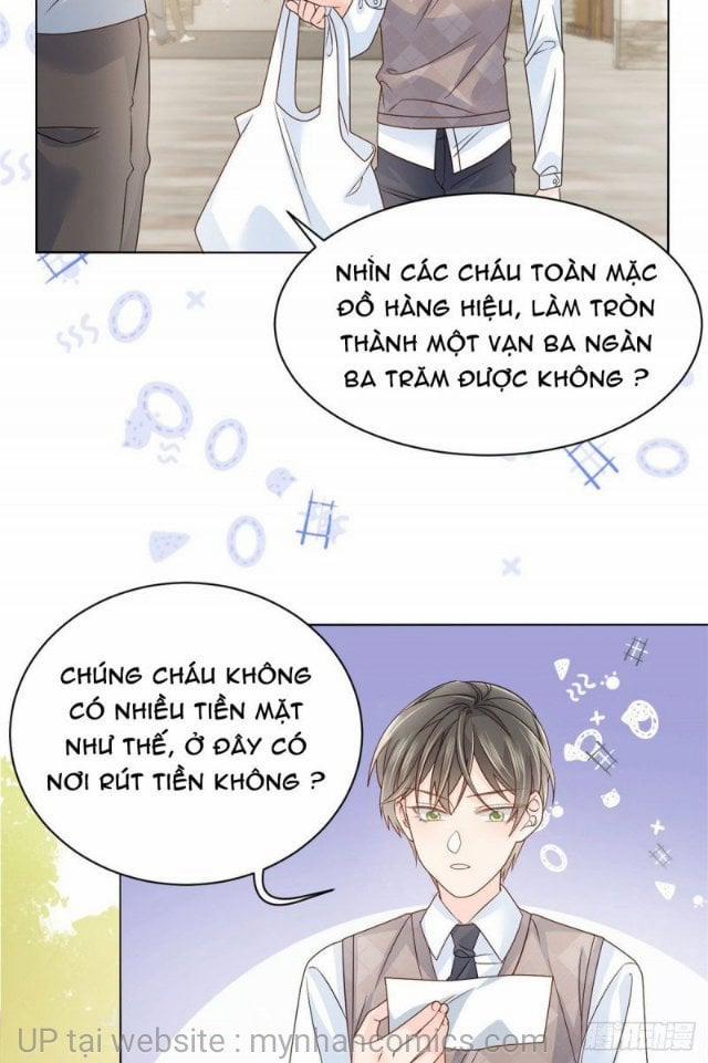 Cưng Chiều Đại Lão 3 Tuổi Rưỡi 23 trang 17