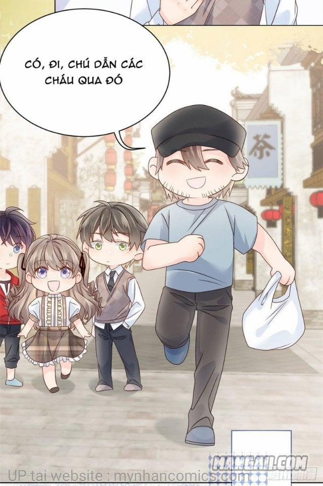 Cưng Chiều Đại Lão 3 Tuổi Rưỡi 23 trang 18