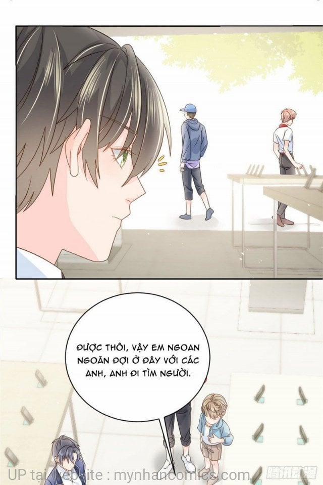 Cưng Chiều Đại Lão 3 Tuổi Rưỡi 23 trang 3