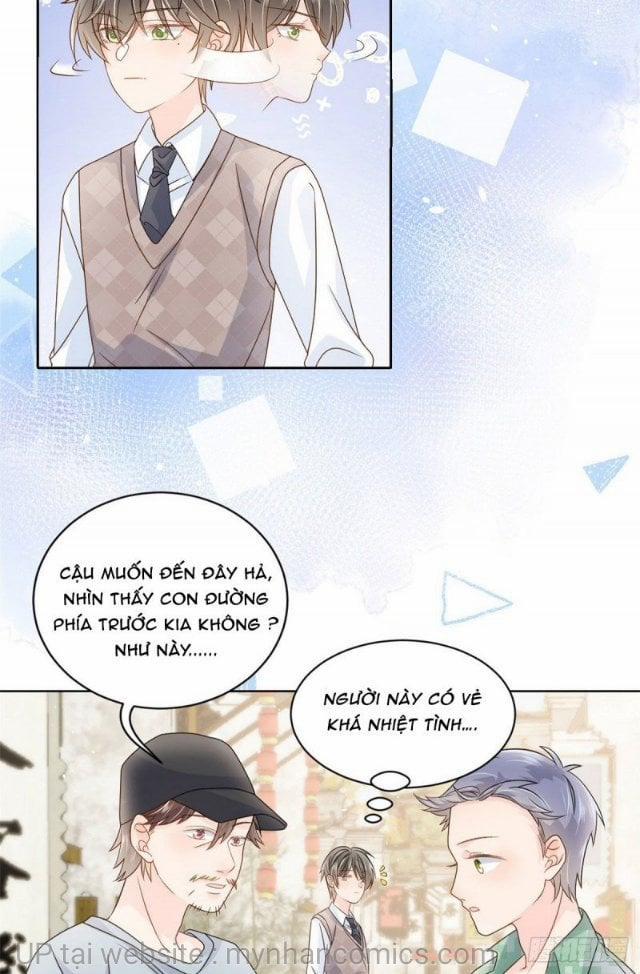 Cưng Chiều Đại Lão 3 Tuổi Rưỡi 23 trang 5