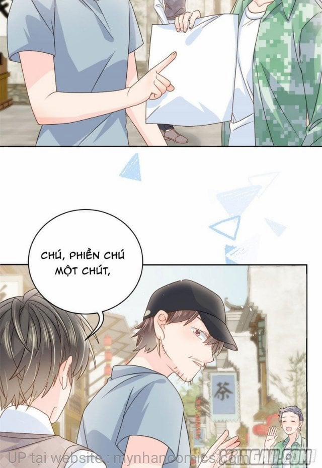 Cưng Chiều Đại Lão 3 Tuổi Rưỡi 23 trang 6