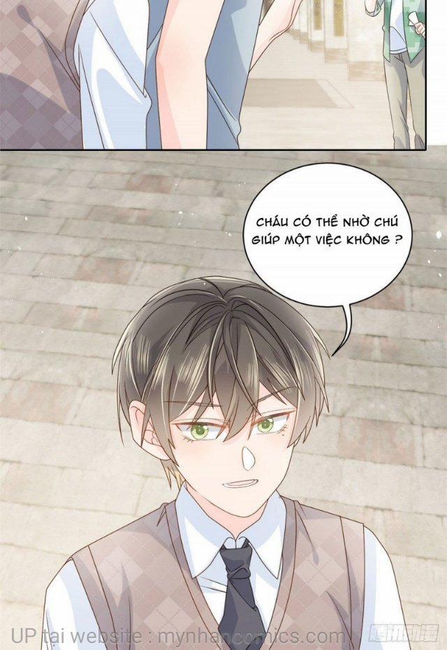 Cưng Chiều Đại Lão 3 Tuổi Rưỡi 23 trang 7